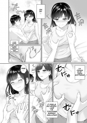 [Yuyama Chika] Sensei to Boku Ch. 1-5 [English] [Comfy Pillows Scans] - Page 22