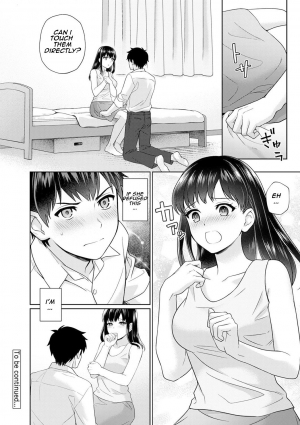 [Yuyama Chika] Sensei to Boku Ch. 1-5 [English] [Comfy Pillows Scans] - Page 24