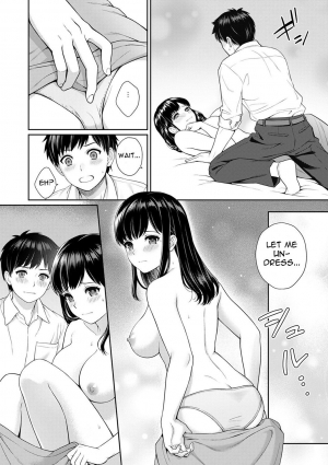 [Yuyama Chika] Sensei to Boku Ch. 1-5 [English] [Comfy Pillows Scans] - Page 35