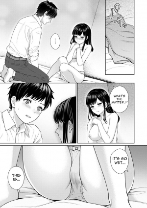 [Yuyama Chika] Sensei to Boku Ch. 1-5 [English] [Comfy Pillows Scans] - Page 36