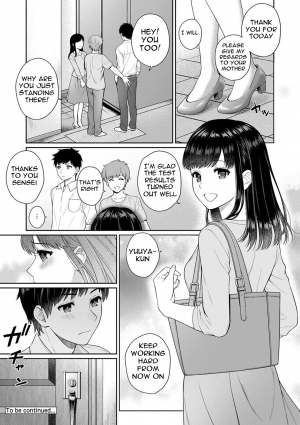 [Yuyama Chika] Sensei to Boku Ch. 1-5 [English] [Comfy Pillows Scans] - Page 45