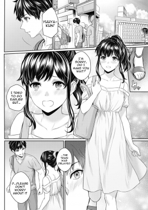 [Yuyama Chika] Sensei to Boku Ch. 1-5 [English] [Comfy Pillows Scans] - Page 80