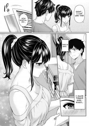 [Yuyama Chika] Sensei to Boku Ch. 1-5 [English] [Comfy Pillows Scans] - Page 83