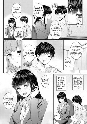 [Yuyama Chika] Sensei to Boku Ch. 1-5 [English] [Comfy Pillows Scans] - Page 101