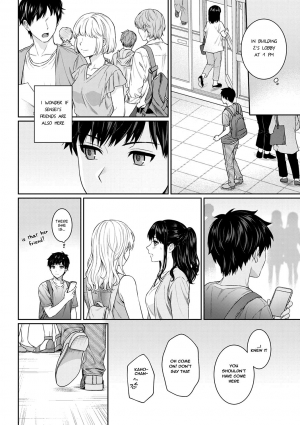 [Yuyama Chika] Sensei to Boku Ch. 1-5 [English] [Comfy Pillows Scans] - Page 125