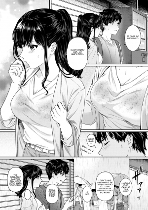 [Yuyama Chika] Sensei to Boku Ch. 1-5 [English] [Comfy Pillows Scans] - Page 132