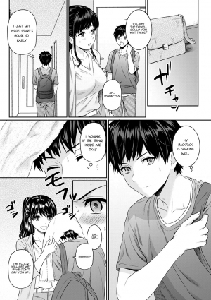 [Yuyama Chika] Sensei to Boku Ch. 1-5 [English] [Comfy Pillows Scans] - Page 133