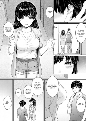 [Yuyama Chika] Sensei to Boku Ch. 1-5 [English] [Comfy Pillows Scans] - Page 134