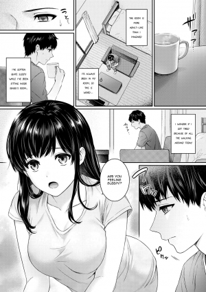 [Yuyama Chika] Sensei to Boku Ch. 1-5 [English] [Comfy Pillows Scans] - Page 135