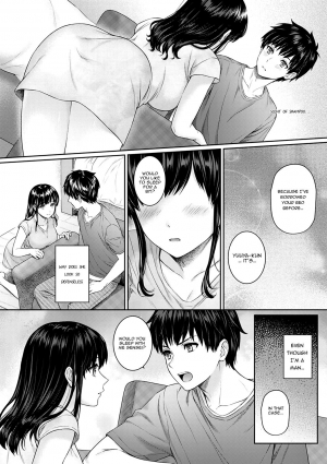 [Yuyama Chika] Sensei to Boku Ch. 1-5 [English] [Comfy Pillows Scans] - Page 136