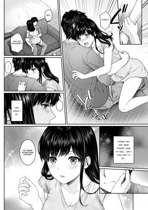 [Yuyama Chika] Sensei to Boku Ch. 1-5 [English] [Comfy Pillows Scans] - Page 137