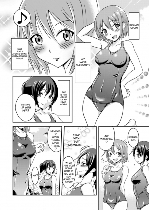 [Soramune (Yuzu Ramune)] Hentai Roshutsu Friends - Abnormal Naked Friends [English] [Digital] - Page 4