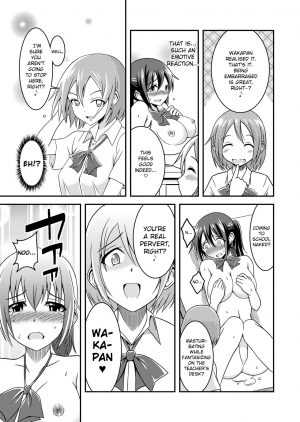[Soramune (Yuzu Ramune)] Hentai Roshutsu Friends - Abnormal Naked Friends [English] [Digital] - Page 25