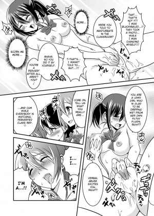 [Soramune (Yuzu Ramune)] Hentai Roshutsu Friends - Abnormal Naked Friends [English] [Digital] - Page 26