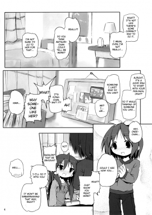 (C73) [Zenpou Fuchuui (Kuroba)] Hiiragi Shimai Aibu Manual (Lucky Star) [English] [StolenTranslations] - Page 6