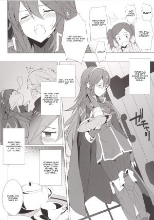 [Shinkai Hikou (Okino Ryuuto)] Boku to Lucina no Shinkon Seikatsu (Fire Emblem Awakening) [English] [CGRascal] [Digital] - Page 6