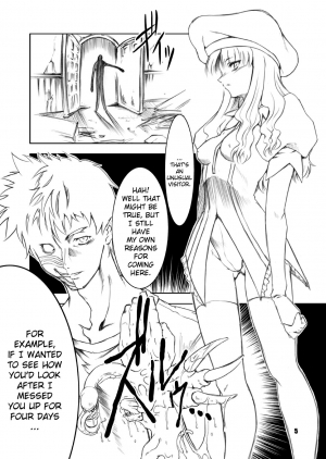 (C69) [FAKESTAR (Miharu)] FH (Fate/stay night) [English] [YQII] - Page 6