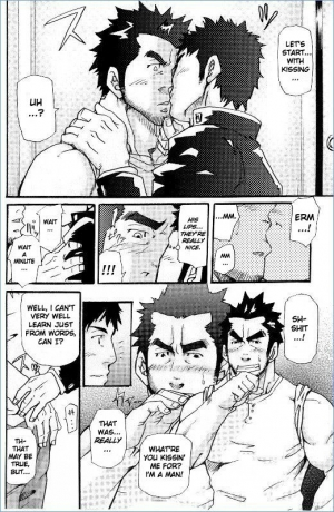 [Takeshi Matsu] First-Class Daddy [English] [Takaya] - Page 11