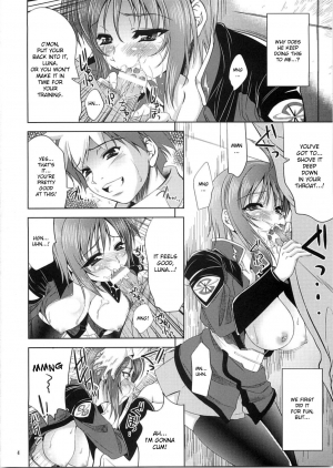 (C68) [Goromenz (Yasui Riosuke)] Luna to Asobou 2 (Mobile Suit Gundam Seed Destiny) [English] [desudesu] {doujin-moe.us} - Page 4