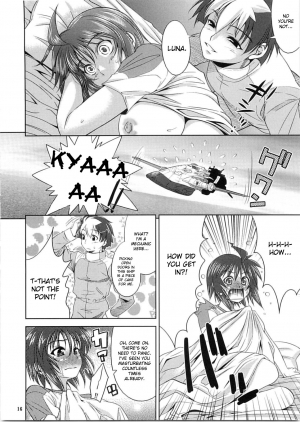 (C68) [Goromenz (Yasui Riosuke)] Luna to Asobou 2 (Mobile Suit Gundam Seed Destiny) [English] [desudesu] {doujin-moe.us} - Page 16