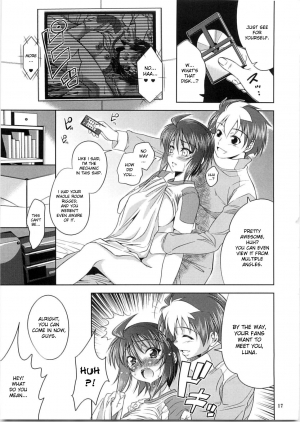 (C68) [Goromenz (Yasui Riosuke)] Luna to Asobou 2 (Mobile Suit Gundam Seed Destiny) [English] [desudesu] {doujin-moe.us} - Page 17