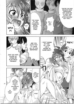 (C68) [Goromenz (Yasui Riosuke)] Luna to Asobou 2 (Mobile Suit Gundam Seed Destiny) [English] [desudesu] {doujin-moe.us} - Page 18
