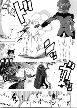 (C68) [Goromenz (Yasui Riosuke)] Luna to Asobou 2 (Mobile Suit Gundam Seed Destiny) [English] [desudesu] {doujin-moe.us} - Page 33