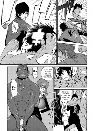 [Kotoyoshi Yumisuke] Anoko to Apaman Ch. 9 [English] {SMDC-Translations} - Page 4