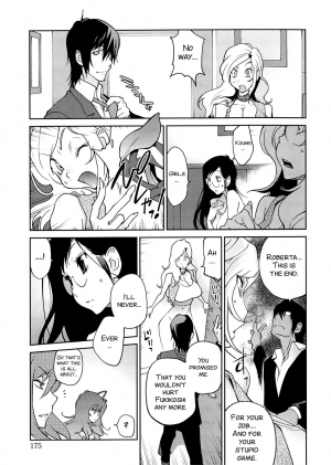 [Kotoyoshi Yumisuke] Anoko to Apaman Ch. 9 [English] {SMDC-Translations} - Page 6