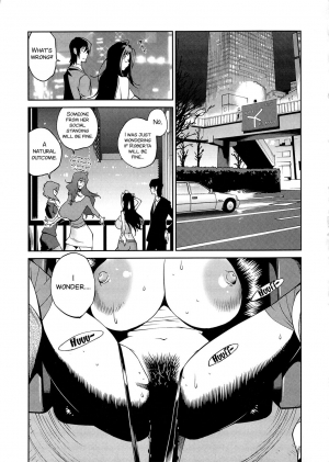 [Kotoyoshi Yumisuke] Anoko to Apaman Ch. 9 [English] {SMDC-Translations} - Page 10