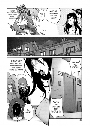 [Kotoyoshi Yumisuke] Anoko to Apaman Ch. 9 [English] {SMDC-Translations} - Page 13