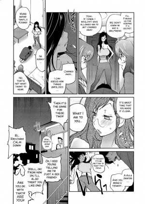 [Kotoyoshi Yumisuke] Anoko to Apaman Ch. 9 [English] {SMDC-Translations} - Page 14