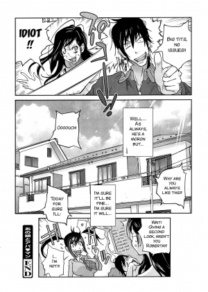 [Kotoyoshi Yumisuke] Anoko to Apaman Ch. 9 [English] {SMDC-Translations} - Page 25