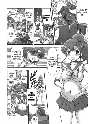 (C80) [Oboro & Tempo Gensui Dou (Tempo Gensui)] Milky Moon 3 + Omake (Bishoujo Senshi Sailor Moon, Dragon Quest V) [English] [Watisit] - Page 4