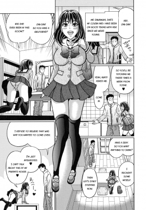 [Narusegawa Aoba] Suteki na Kanojo no Torokeru Jikan Ch. 1-3 [English] [lastresort] - Page 49