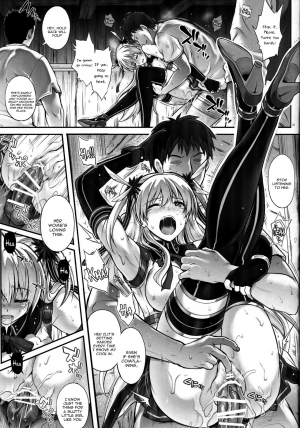 (C89) [Cyclone (Izumi, Reizei)] T-26 SeeeN!! (The Legend of Heroes Sen no Kiseki) [English] [constantly] - Page 22