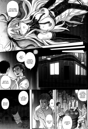 (C89) [Cyclone (Izumi, Reizei)] T-26 SeeeN!! (The Legend of Heroes Sen no Kiseki) [English] [constantly] - Page 26