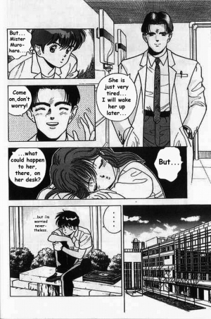 [U-Jin] Angel: Highschool Sexual Bad Boys and Girls Story Vol.03 [English] - Page 54