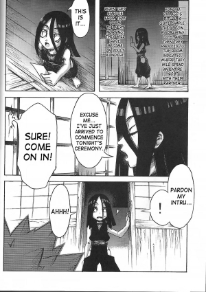 (SC35) [Karakishi Youhei-dan Shinka (Kanenomori Sentarou, Sunahara Wataru)] Go Tesei Ikka [Handmade Family] (Naruto) [English] [SaHa] - Page 28