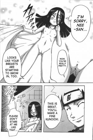 (SC35) [Karakishi Youhei-dan Shinka (Kanenomori Sentarou, Sunahara Wataru)] Go Tesei Ikka [Handmade Family] (Naruto) [English] [SaHa] - Page 30