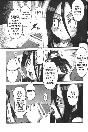 (SC35) [Karakishi Youhei-dan Shinka (Kanenomori Sentarou, Sunahara Wataru)] Go Tesei Ikka [Handmade Family] (Naruto) [English] [SaHa] - Page 31