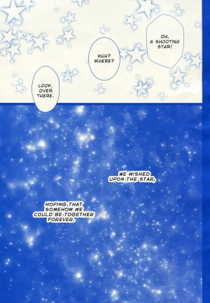 (C87) [Ameiro (Nanashiki)] Starry Night (Mahou Shoujo Lyrical Nanoha) [English] [Brolen] - Page 17