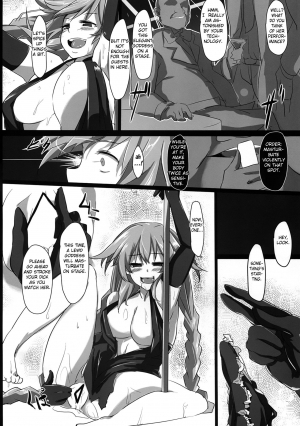 (C86) [CotesDeNoix (Cru)] Fallen Heart (Hyperdimension Neptunia) [English] [Fated Circle] - Page 7