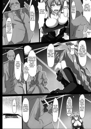 (C86) [CotesDeNoix (Cru)] Fallen Heart (Hyperdimension Neptunia) [English] [Fated Circle] - Page 15