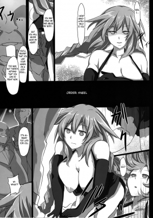 (C86) [CotesDeNoix (Cru)] Fallen Heart (Hyperdimension Neptunia) [English] [Fated Circle] - Page 16