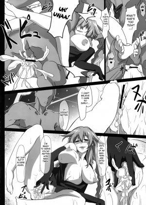 (C86) [CotesDeNoix (Cru)] Fallen Heart (Hyperdimension Neptunia) [English] [Fated Circle] - Page 21