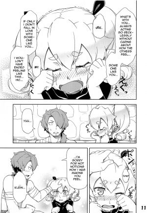 (Gensou no Jukai VI) [SECREDER (Jingai Modoki)] My guild's Fortress and Medic (Etrian Odyssey) [English] - Page 11