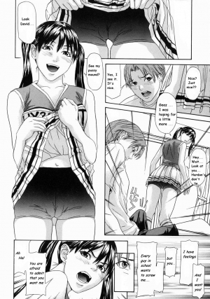  Sister Cheer! [English] [Rewrite] [olddog51] - Page 8