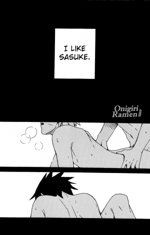(SPARK8) [Soragoto (Chappa)] Love Brace (Naruto) [English] [Onigiri Ramen] - Page 5