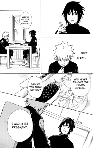 (SPARK8) [Soragoto (Chappa)] Love Brace (Naruto) [English] [Onigiri Ramen] - Page 8